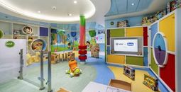 Baby care service MSC Cruise