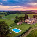 Morgana, Tuscany, Italy