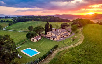 Morgana, Tuscany, Italy