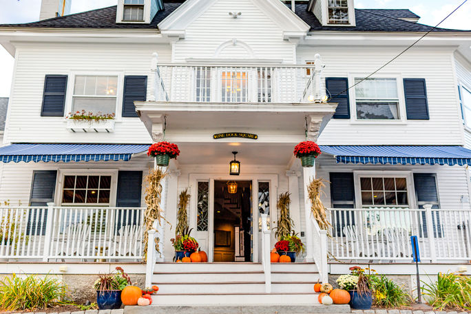 Kennebunkport Inn Kennebunkport Inn