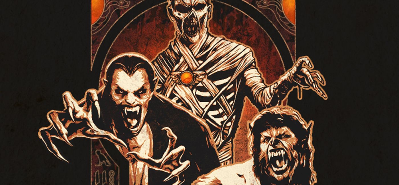 Image: Universal Pictures’ most notorious horror icons are coming to Halloween Horror Nights. (photo via Universal Orlando Resort Media)