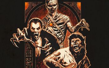Universal Pictures’ most notorious horror icons are coming to Halloween Horror Nights.