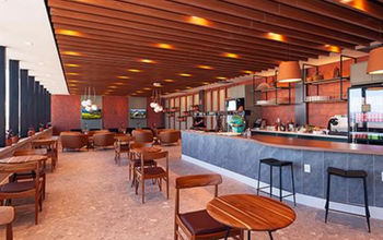 Advantage VIP Lounge, Terminal 1, Belo Horizonte Tancredo Neves International Airport, Brazil