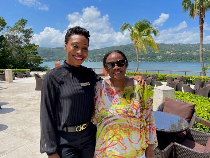 Jamaica Tourist Board fam Jamaica Tourist Board fam
