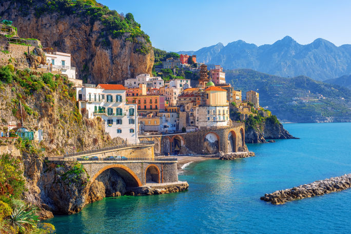 Amalfi Coast Amalfi Coast