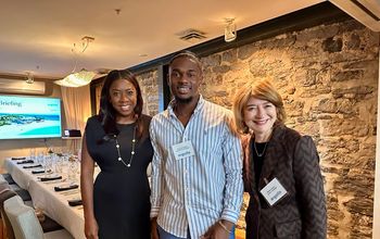 Événement Anguilla à Montréal
