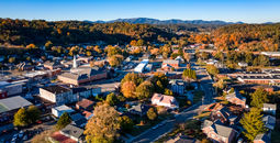 Ellijay, Georgia.