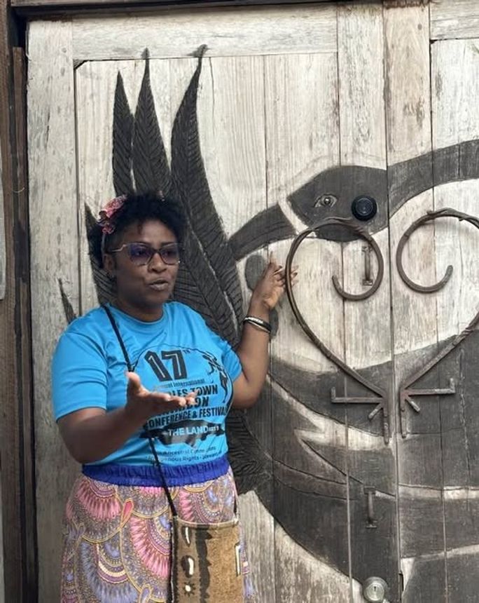 Learning about the History of Jamaica's Maroon Communities