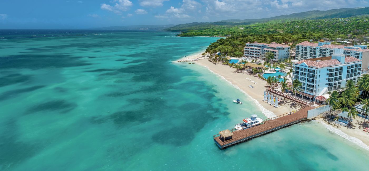 Image: Sandals Resort Dunn's River, Ocho Rios, Jamaica (Photo Credit: Sandals)