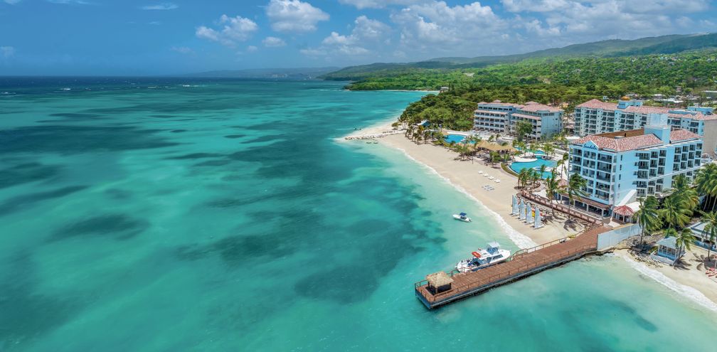 Sandals Resort Dunn's River, Ocho Rios, Jamaica