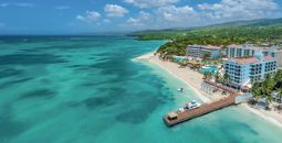 Sandals Resort Dunn's River, Ocho Rios, Jamaica