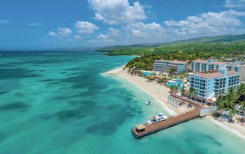 Sandals Resort Dunn's River, Ocho Rios, Jamaica