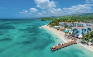Sandals Resort Dunn's River, Ocho Rios, Jamaica