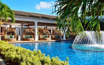 Pool at Catalonia Bavaro