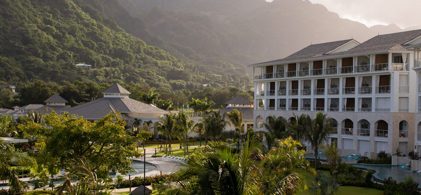 Image: Sandals Saint Vincent and the Grenadines (Photo Credit: Sandals Resorts International)