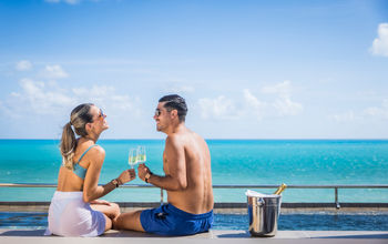 Majestic Elegance Costa Mujeres Plunge Pool