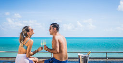 Majestic Elegance Costa Mujeres Plunge Pool