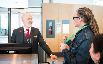 Air Canada Sunflower program