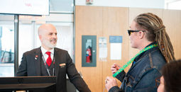 Air Canada Sunflower program