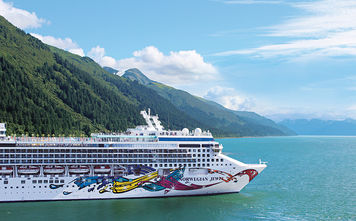 Norwegian Jewel, Norwegian Cruise Line, Juneau, Alaska, cruise