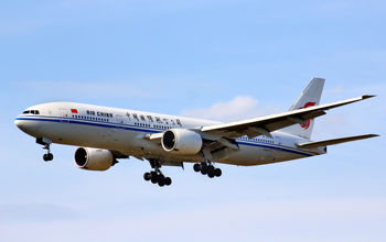Air China Boeing 777