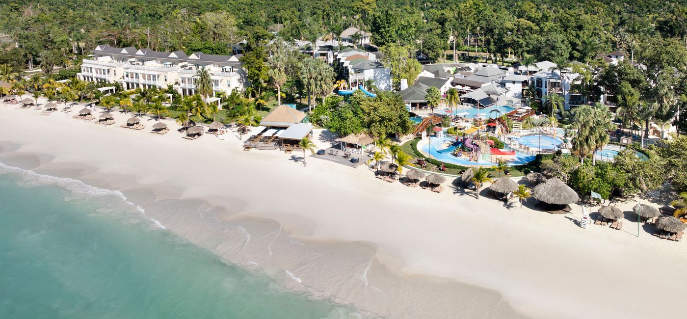 Image: Beaches Negril, Jamaica (Photo Credit: Supplied)