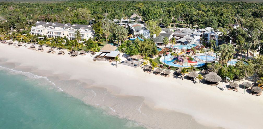 Beaches Negril, Jamaica