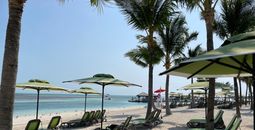 Coco Beach Club at Perfect Day at CocoCay