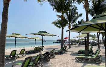 Coco Beach Club at Perfect Day at CocoCay