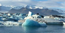 Jokulsarlon Glacial Lagoon