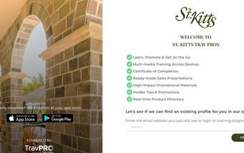 St Kitts New Platform