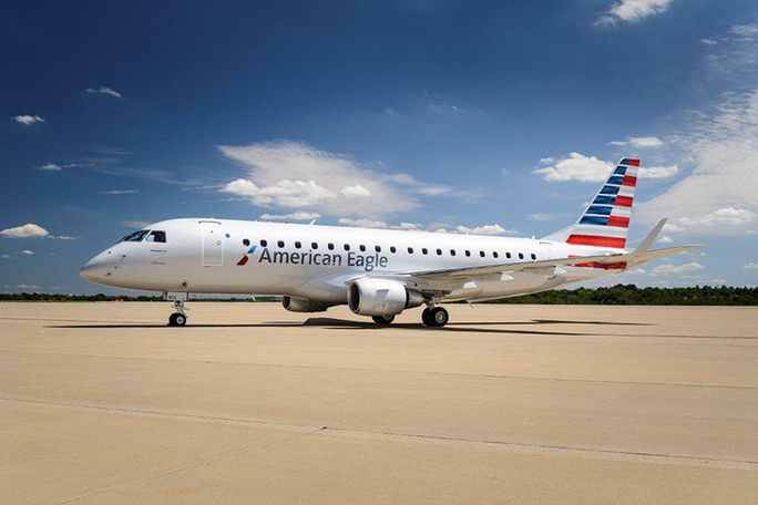 AAL_Aerials_00018.png American Airlines' Embraer E175 regional aircraft.