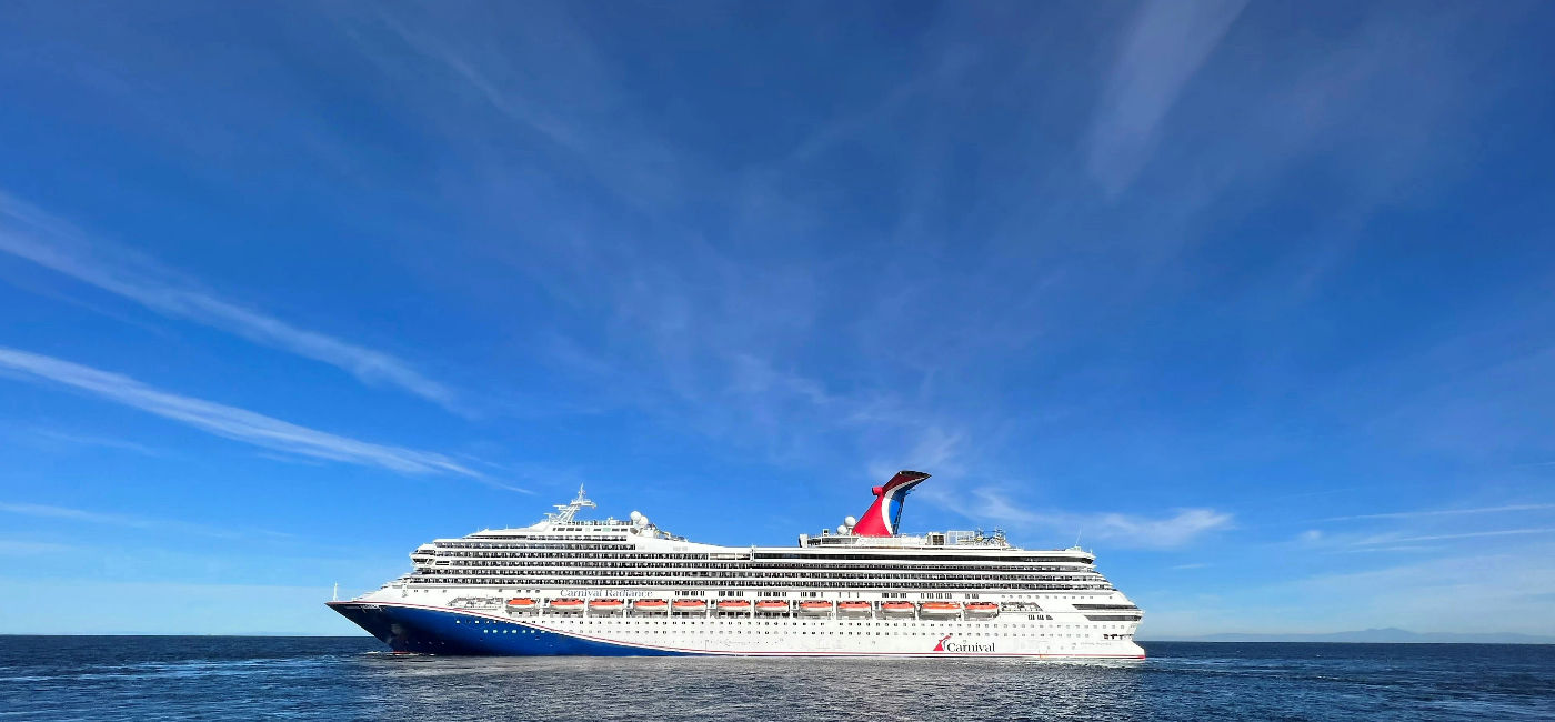 Image: The Carnival Radiance. (Photo Credit: Carnival Cruise Line)