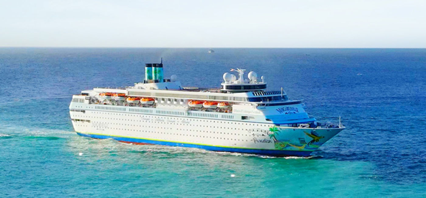 Image: More Time on Island Time (Courtesy of Margaritaville at Sea)