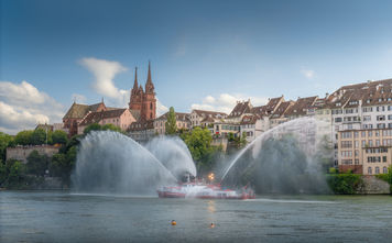 Basel, Switzerland