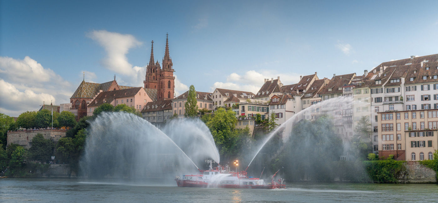 Image: Bâle, en Suisse (Source: Switzerland Tourism)