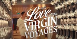 Valiant Lady Postcard Memories | With Love, From Virgin Voyages