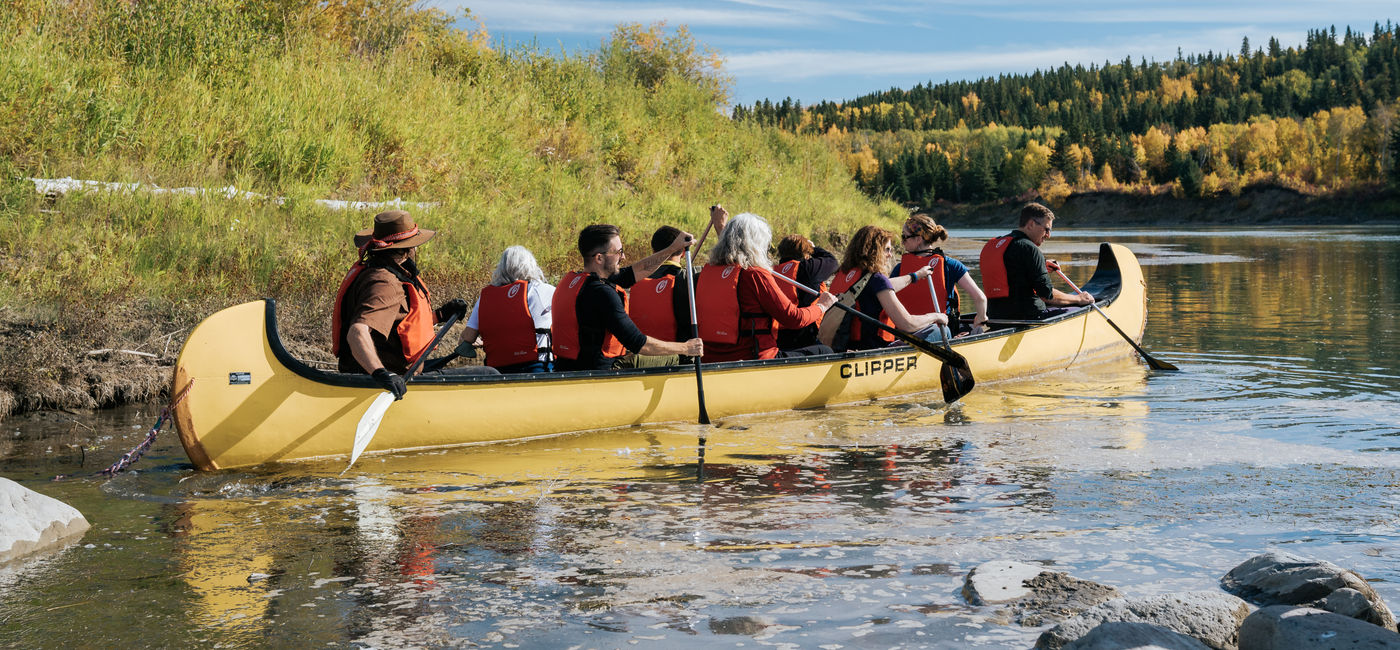 Image: La première année de l'entente, soit 2026-2027, comprend 3 millions de dollars en soutien direct et en nature (Source: ROAM Creative and Destination Canada)