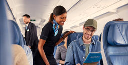 Air Transat Economy Class