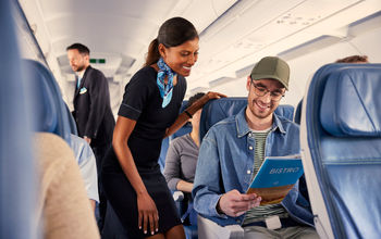 Air Transat Economy Class