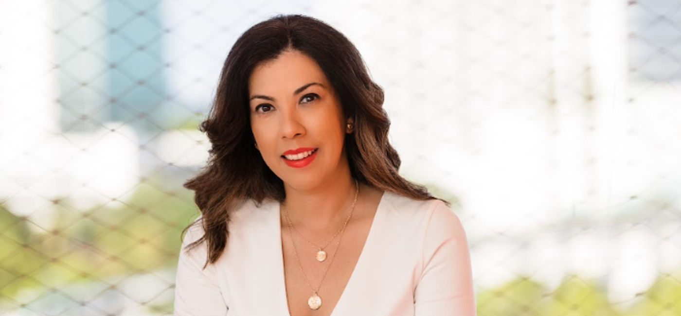 Image: Michelle Catin has been appointed as the new Senior Director of Marketing.  
