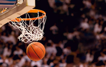 Marriott Bonvoy unveils NCAA March Madness Tournament campaign.