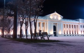 Managua Palacio de la cultura