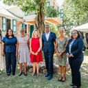 Premier of Nevis, Hon. Mark Brantley and Nevis Tourism Authority