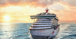Virgin Voyages Scarlet Lady