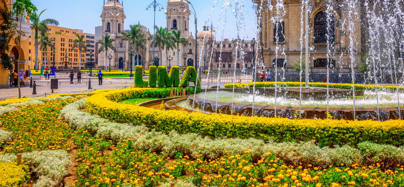 Image: Lima, Peru (Photo Credit: Boris Stroujko/Adobe Stock)