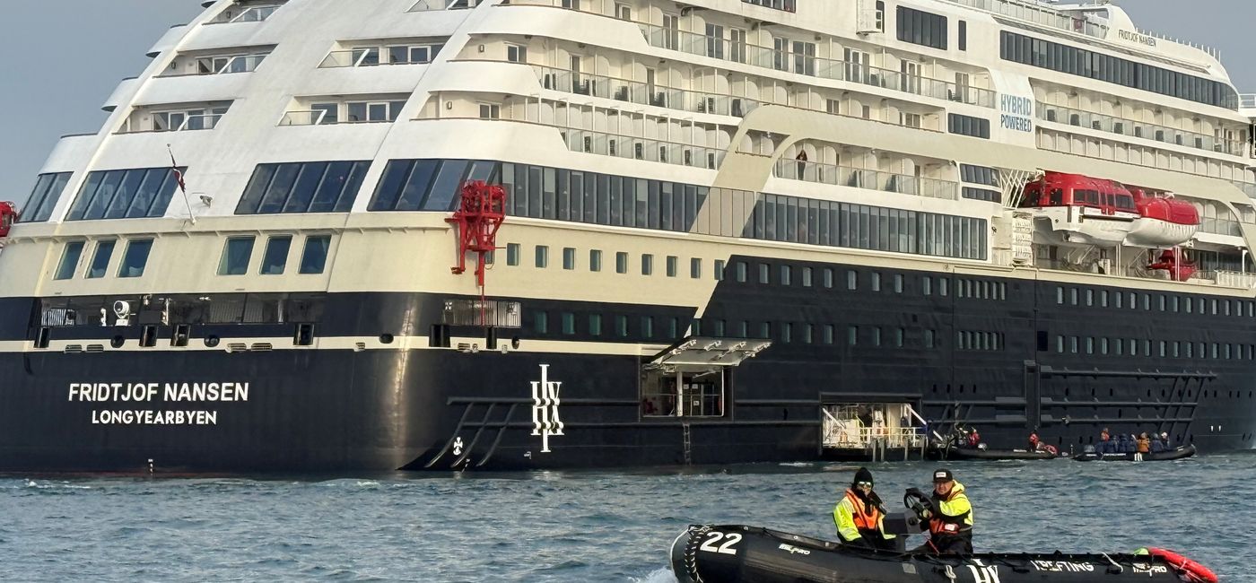 Image: Electric Zodiac (Photo Credit: HX Expeditions)