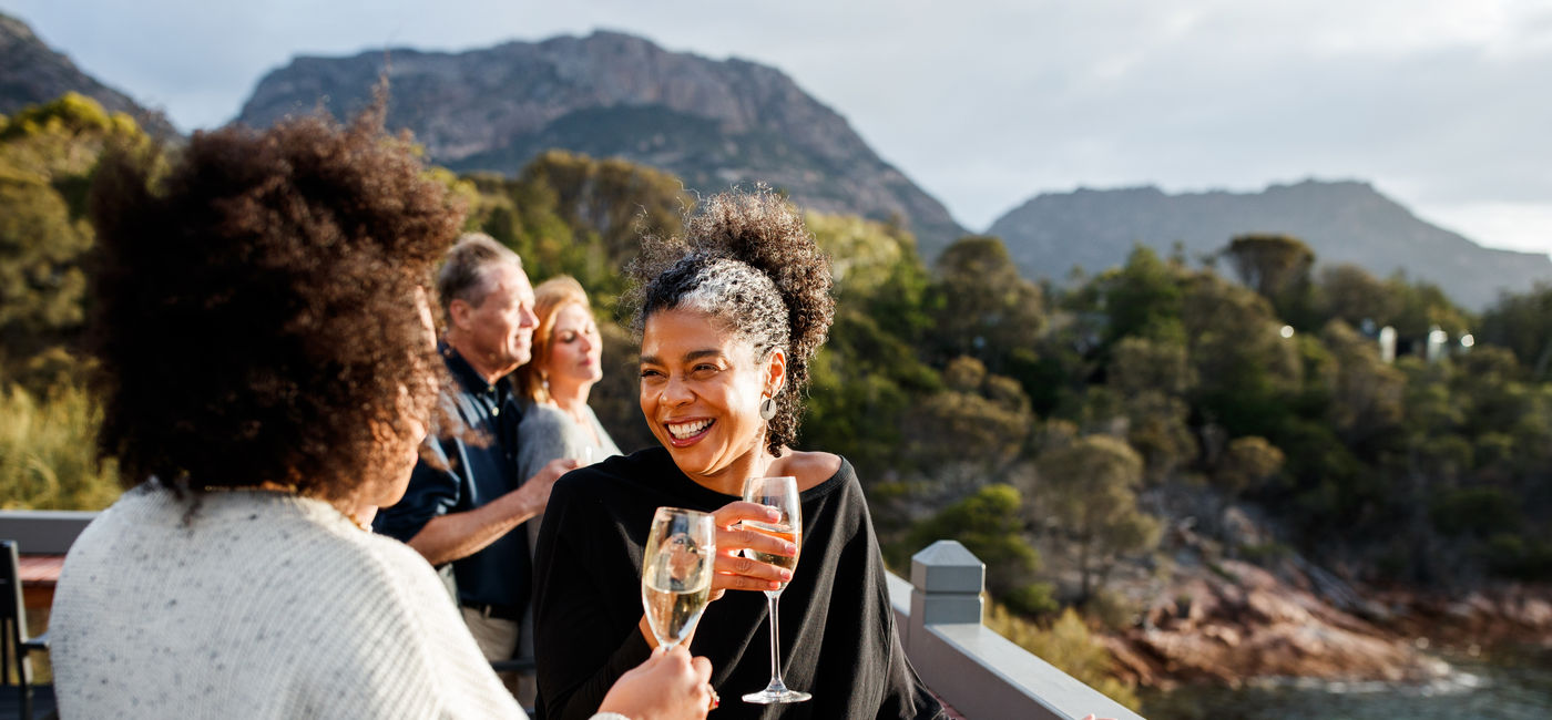 Image: Freycinet Lodge, Inspiring Journeys