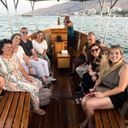 Travel advisors visited Israel in August.