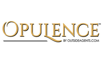 Outside Agents Opulence Logo
